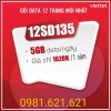 Đăng Ký 4G Viettel Cần Thơ Ngày 5Gb chỉ với 135K Tháng